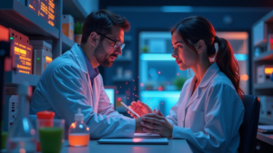 revolution re wissenschaft