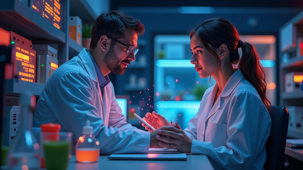revolution re wissenschaft