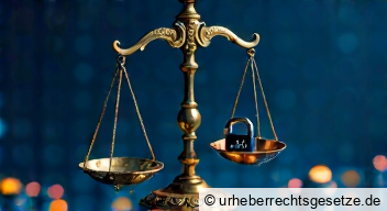 Die Rolle von Urheberrecht und DATENSCHUTZ