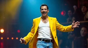 Ich bin Freddie Mercury, Sänger (10/10)