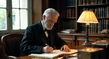 Ich bin Max Weber, Sozialwissenschaftler (6/10)