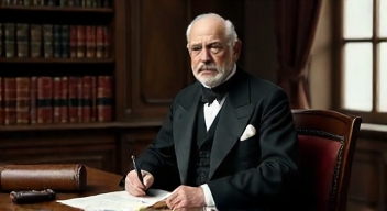 Ich bin Otto von Bismarck, Politiker (9/10)