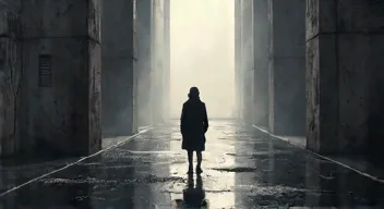 Künstlerische Reflexion über Medien und Justiz (10/10)