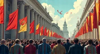 Politische Dimensionen der Entscheidung (9/10)