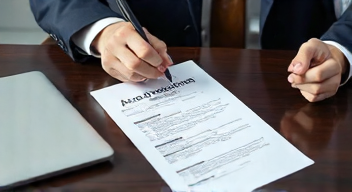 Die 6 häufigsten Fehler bei Abmahnungen