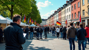 Die Bedeutung von Meinungsfreiheit, Pressefreiheit und Rechtsreformen in Deutschland