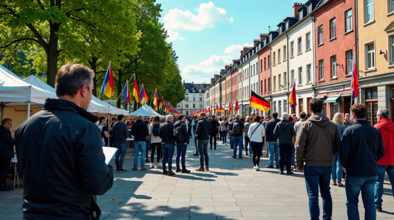 Die Bedeutung von Meinungsfreiheit, Pressefreiheit und Rechtsreformen in Deutschland
