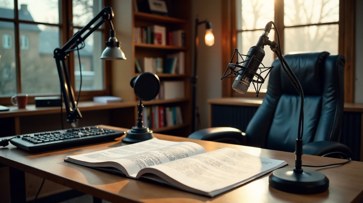 Die rechtlichen Grenzen von Parteiradios in Deutschland: Ein Blick auf Medienfreiheit