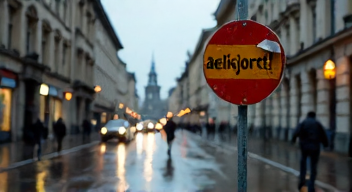 Ein kritischer Blick auf die Meinungsfreiheit in Deutschland (2/10)