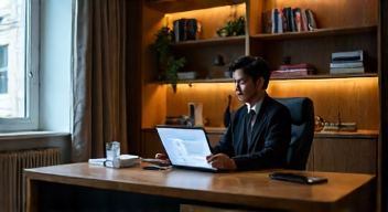 Einblick in die digitale Identität (2/10)