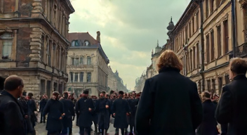 Historische Kämpfe um die Pressefreiheit (3/10)