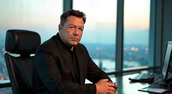 Ich bin Elon Musk (Tech-Milliardär, 54 Jahre) und ich reflektiere über die Medienlandschaft. (4/10)
