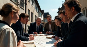 Ich erinnere mich an die ersten Berichte über die Meinungsfreiheit in Deutschland (1/10)