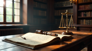 Meinungsfreiheit und Abmahnungen: Historische Einblicke in Recht und Presse