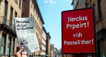 Perspektiven zu Meinungsfreiheit und Pressefreiheit