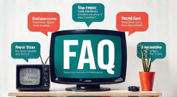 Die 5 meistgestellten Fragen (FAQ) zu Rundfunkbeiträgen