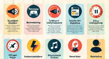 Die 6 häufigsten Fehler bei der Nutzung von Musik auf Social Media