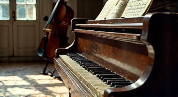 Die Stimme der Musik in der Berichterstattung: Ich bin Ludwig van Beethoven (10/10)