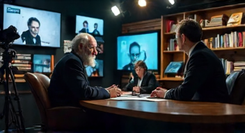 Psychologische Auswirkungen der Berichterstattung: Ich bin Sigmund Freud (7/10)