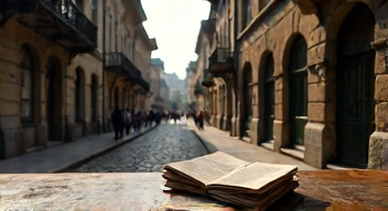 Soziale Dimensionen der Berichterstattung: Ich bin Max Weber (6/10)